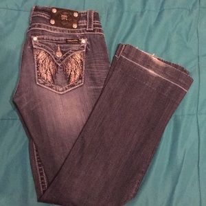 Miss Me size 28 jeans.